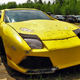 Illustration for article titled Pontiac Sunfire-Based Fake Lamborghini Ends Up In Junkyard
